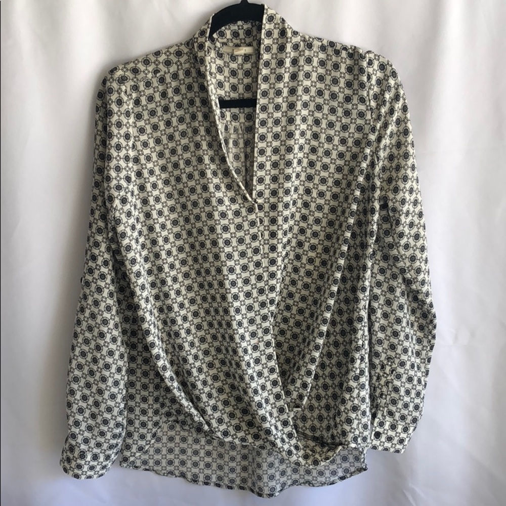 Nordstrom House Brand Pleione Blouse